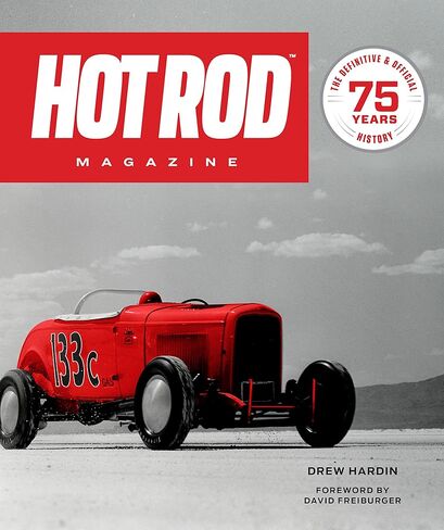 HOT ROD Magazine: 75 Years in Saudi Arabia