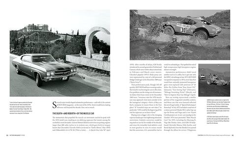 HOT ROD Magazine: 75 Years in Saudi Arabia