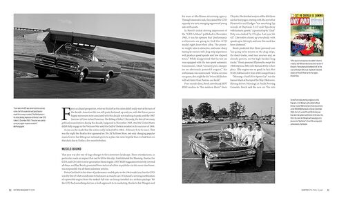 HOT ROD Magazine: 75 Years in Saudi Arabia