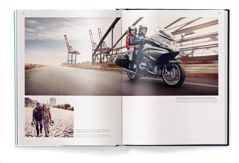 BMW Motorrad: Make Life a Ride in Saudi Arabia