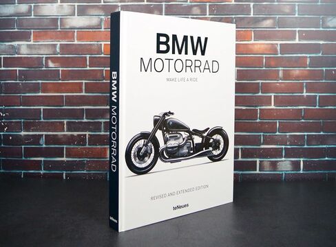 BMW Motorrad: Make Life a Ride in Saudi Arabia