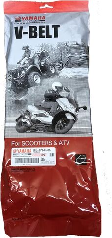 Yamaha OEM 2005-2014 Majesty Drive Belt YP400-5RU-17641-00-00 in Kuwait