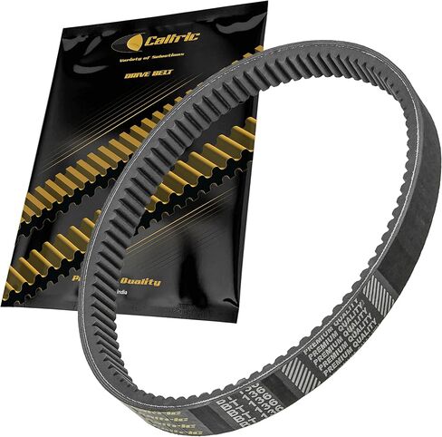 حزام Caltric Drive متوافق مع Can-Am/Bombardier Outlander Max 400 4x4 2004 2005 2006 2007-2015 in Saudi Arabia