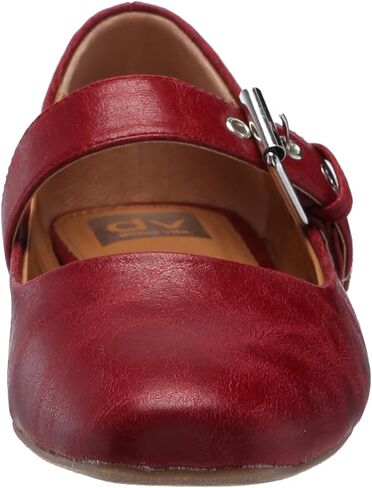 Dolce Vita Women's Mellie Ballet Flat, Nude Lace, 7.5 in Saudi Arabia