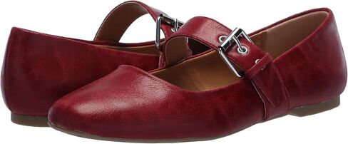 Dolce Vita Women's Mellie Ballet Flat, Nude Lace, 7.5 in Saudi Arabia