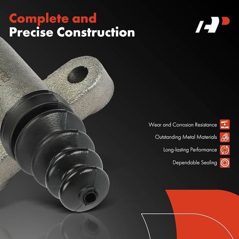 A-Premium Clutch Slave Cylinder متوافقة مع Dodge D100 Pickup 1957-1959 1968 ، D200 D300 Pickup 1968 ، D100 D200 D300 Series ، P200 P300 Van ، P450 Series ، W300 Pickup Series ، WM300 Power GAGON in Saudi Arabia