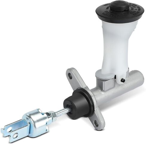 A-Premium Clutch Master Cylinder مع خزان متوافق مع Toyota Tacoma 1995-2004 ، Tundra 2000-2004 ، T100 1993-1998 ، استبدل# 3141034020 ، 3141034012 in Saudi Arabia