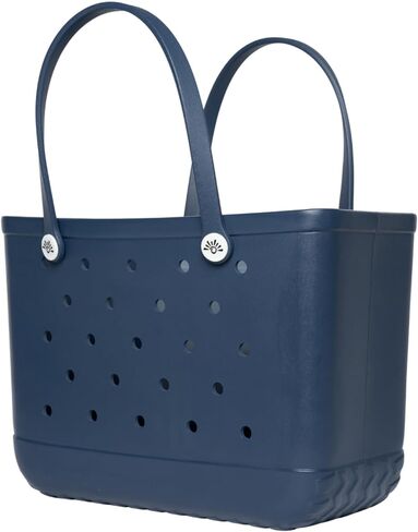 Sunnies Beach Bag - Large Tote Bag for Beach, Pool, & Travel - Lightweight, Waterproof, & Easy-to-Clean - Stylish Summer Bag in Saudi Arabia