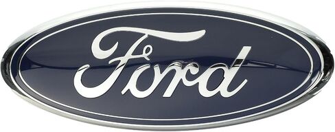 2011-2016 Ford F-Series Super Duty 13 "Grille Grille Blue Oval Emblem BC3Z-8213-A in Saudi Arabia