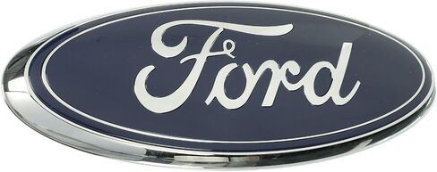 2011-2016 Ford F-Series Super Duty 13 "Grille Grille Blue Oval Emblem BC3Z-8213-A in Saudi Arabia