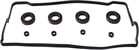 Valve Cover Gasket VS50440R Compatible with Toyota Corolla Celica 1993-1997 Compatible with GEO PRIZM 1993-1997 1.6L 4AFE 1.8L 7AFE in Saudi Arabia