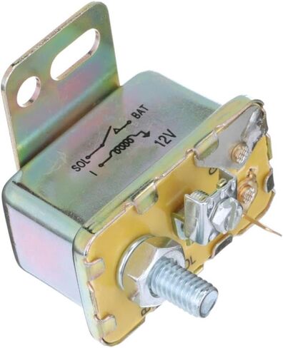 Replacement Starter Relay for 1965-1970 Chrysler, Dodge, Plymouth in Saudi Arabia