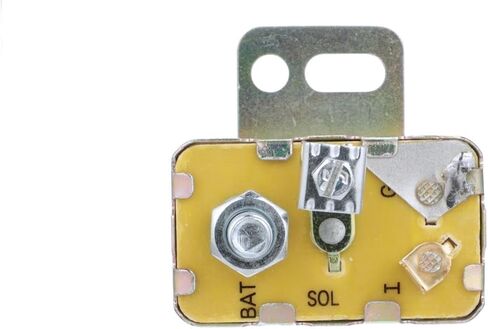 Replacement Starter Relay for 1965-1970 Chrysler, Dodge, Plymouth in Saudi Arabia