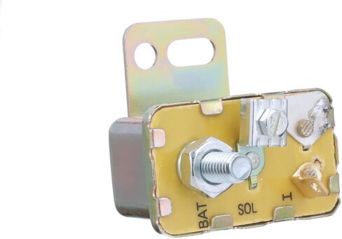Replacement Starter Relay for 1965-1970 Chrysler, Dodge, Plymouth in Saudi Arabia