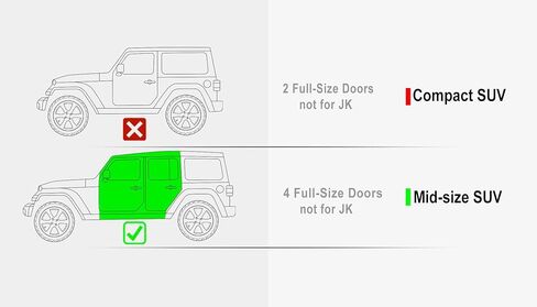 APS Running Boards 6in Matte Black Compatible with Jeep Wrangler JL 2018-2025 4-Door (Include 21-25 4xe) (Factory sidesteps or Rock Rails Have to be Removed) (Nerf Bars Side Steps Side Bars) in Saudi Arabia