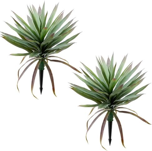 8.7" Mini Potted Fake Plants Artificial Eucalyptus Topiaries for Indoor Home Office Room Decor (Set of 3) in Saudi Arabia