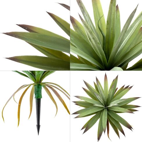 8.7" Mini Potted Fake Plants Artificial Eucalyptus Topiaries for Indoor Home Office Room Decor (Set of 3) in Saudi Arabia