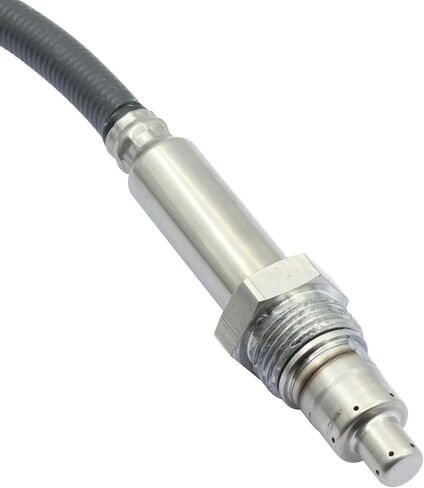 Car Oxygen Sensor A0009052709 0009052709 Nitrogen Oxygen Nox Sensor 12V /Fit لـ Mercedes-Benz X253 C253 R172 W447 V200 SLK250 R172 GLC 22 Car O2 Oxygen Sensor in Kuwait