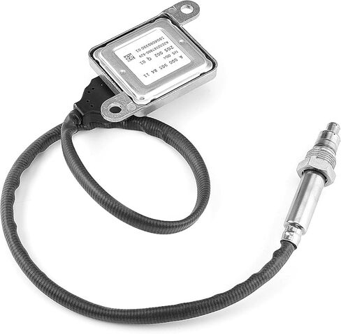 Car Oxygen Sensor A0009052709 0009052709 Nitrogen Oxygen Nox Sensor 12V /Fit لـ Mercedes-Benz X253 C253 R172 W447 V200 SLK250 R172 GLC 22 Car O2 Oxygen Sensor in Kuwait