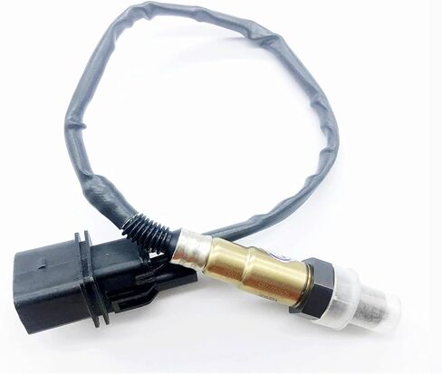 مستشعر أكسجين للسيارة نسبة وقود الهواء المنبع Lambda O2 مستشعر الأكسجين 234-5115 06A906262BH LSU4.2 /مناسب لـ Audi A3 A4 A6 A8 Q7 TT BMW 5 6 Car O2 Sensor Sensor in Kuwait