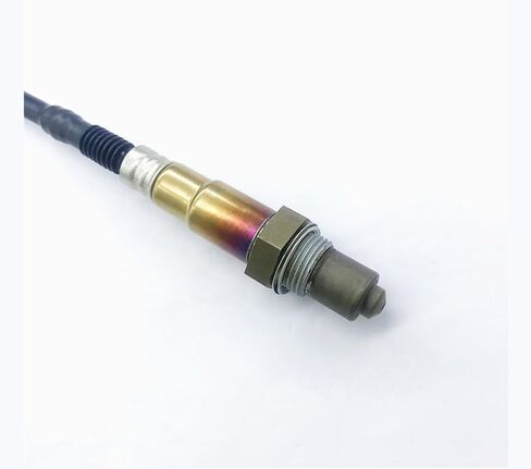 مستشعر أكسجين للسيارة نسبة وقود الهواء المنبع Lambda O2 مستشعر الأكسجين 234-5115 06A906262BH LSU4.2 /مناسب لـ Audi A3 A4 A6 A8 Q7 TT BMW 5 6 Car O2 Sensor Sensor in Kuwait