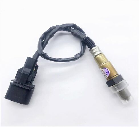 مستشعر أكسجين للسيارة نسبة وقود الهواء المنبع Lambda O2 مستشعر الأكسجين 234-5115 06A906262BH LSU4.2 /مناسب لـ Audi A3 A4 A6 A8 Q7 TT BMW 5 6 Car O2 Sensor Sensor in Kuwait