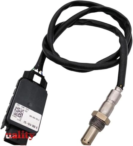 مستشعر أكسجين السيارة/ملاءمة لـ 0281006556 مستشعر Nox BMW 730D XDrive G30 G31 G12 G12 G12 F21 F22 F23 F31 F32 F33 F34 F36 X3 G01 3.0L 2014-2018 Diesel O2 Assygen ( in Kuwait