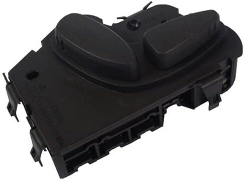 مفتاح المقعد - ضبط يناسب 2012-2014 Ford Focus Motorcraft ، Black in Saudi Arabia
