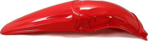 Hecasa Complete Blastic Kit Ait Absymover مع 2000-2001 Honda CR125R CR250R (Red & White) in Kuwait