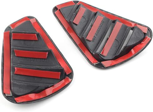 CNONEE1 ألياف الكربون الداخلية في الهواء العلوي inner هواء منفذ الهواء تنفيس إطار القطع ديكور داخلي لسيارة مرسيدس بنز A180L A200L 2019 in Kuwait