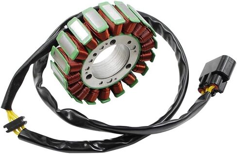 لفائف مولد أجزاء الدراجات النارية لملف جهاز Hisun ATV UTV 800 Parts in Saudi Arabia