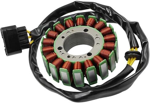 لفائف مولد أجزاء الدراجات النارية لملف جهاز Hisun ATV UTV 800 Parts in Saudi Arabia