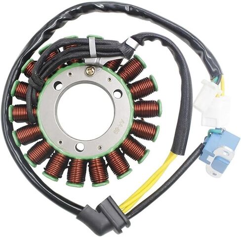 لفائف مولد الدراجات النارية لملف Suzk 32101-48H00-000 GW250 INAZUM MAGNET GSXR250 2013-2017 الأجزاء in Saudi Arabia
