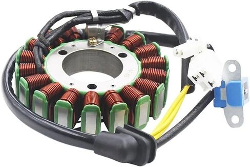 لفائف مولد الدراجات النارية لملف Suzk 32101-48H00-000 GW250 INAZUM MAGNET GSXR250 2013-2017 الأجزاء in Saudi Arabia