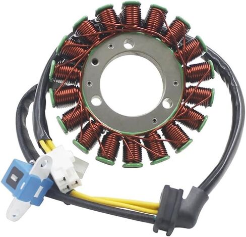 لفائف مولد الدراجات النارية لملف Suzk 32101-48H00-000 GW250 INAZUM MAGNET GSXR250 2013-2017 الأجزاء in Saudi Arabia