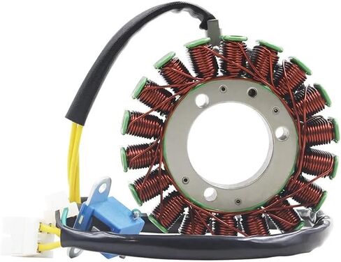 لفائف مولد الدراجات النارية لملف Suzk 32101-48H00-000 GW250 INAZUM MAGNET GSXR250 2013-2017 الأجزاء in Saudi Arabia
