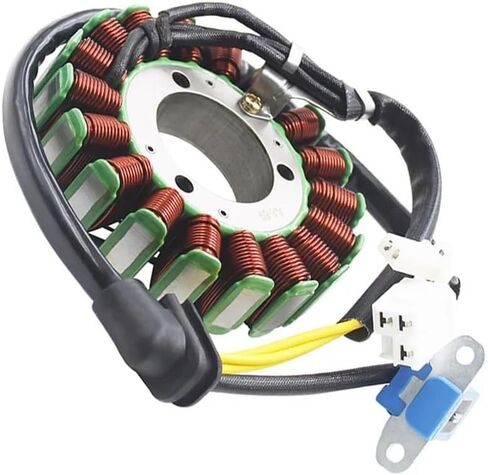 لفائف مولد الدراجات النارية لملف Suzk 32101-48H00-000 GW250 INAZUM MAGNET GSXR250 2013-2017 الأجزاء in Saudi Arabia