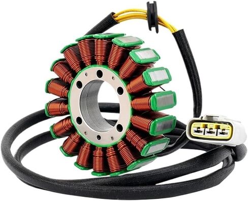 Motorcycle Generator Stator Coil Comp For Ca-Am Commander Defender 1000 800 Max1000 Max Maverick 1000R Renegade Traxter HD Parts in Saudi Arabia