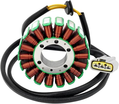 Motorcycle Generator Stator Coil Comp For Ca-Am Commander Defender 1000 800 Max1000 Max Maverick 1000R Renegade Traxter HD Parts in Saudi Arabia