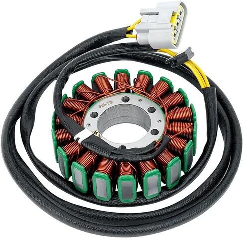 Motorcycle Generator Stator Coil Comp For Ca-Am Commander Defender 1000 800 Max1000 Max Maverick 1000R Renegade Traxter HD Parts in Saudi Arabia