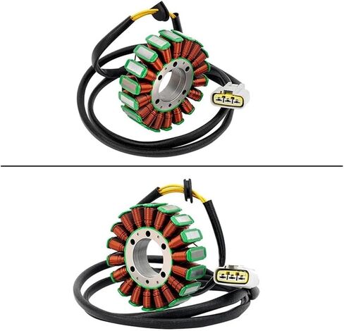 Motorcycle Generator Stator Coil Comp For Ca-Am Commander Defender 1000 800 Max1000 Max Maverick 1000R Renegade Traxter HD Parts in Saudi Arabia