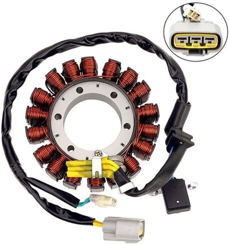 Motorcycle Engine Parts Ignitor Stator Coil For Hond CB500 CB500F CB500X CBR400 CBR400X CBR400R CBR500 CBR500R ABS Parts in Saudi Arabia