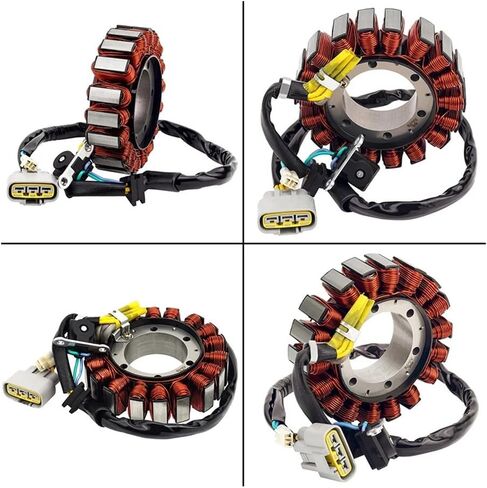 Motorcycle Engine Parts Ignitor Stator Coil For Hond CB500 CB500F CB500X CBR400 CBR400X CBR400R CBR500 CBR500R ABS Parts in Saudi Arabia