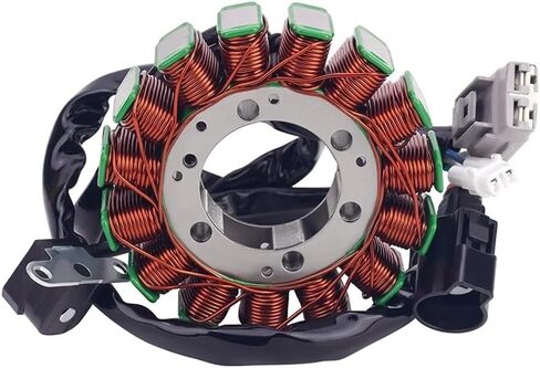 Motorcycle Generator Stator Coil For Kawski KVF750 Brut Force 750 4x4i EPS Camo 2012-2018 KRT750 Teryx4 4X4 APG HD 21003-0143 Parts in Saudi Arabia