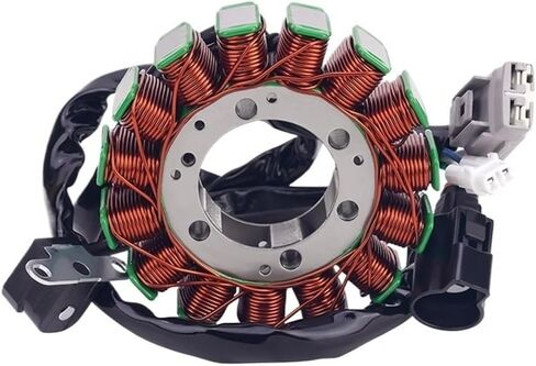 Motorcycle Generator Stator Coil For Kawski KVF750 Brut Force 750 4x4i EPS Camo 2012-2018 KRT750 Teryx4 4X4 APG HD 21003-0143 Parts in Saudi Arabia