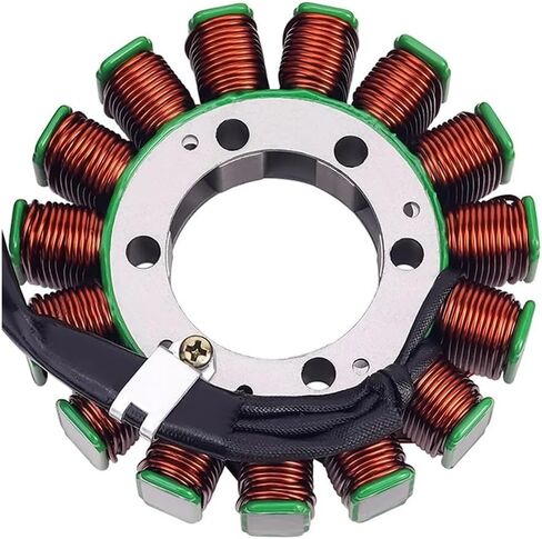 Motorcycle Generator Stator Coil For Kawski KVF750 Brut Force 750 4x4i EPS Camo 2012-2018 KRT750 Teryx4 4X4 APG HD 21003-0143 Parts in Saudi Arabia