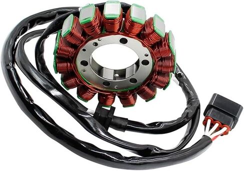 Motorcycle Parts Generator Stator Coil For Kawask VN900 Vulca 900 Classic LT Custom 2007-2017 21003-0053 Parts in Saudi Arabia