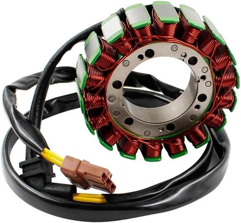 Motorcycle Generator Stator Coil Comp For April RSV1000 Tuono RSV1000R ETV1000 RST1000 RSV1000R RSV1000 RSV 1000 Parts in Saudi Arabia