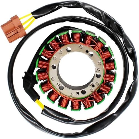 Motorcycle Generator Stator Coil Comp For April RSV1000 Tuono RSV1000R ETV1000 RST1000 RSV1000R RSV1000 RSV 1000 Parts in Saudi Arabia
