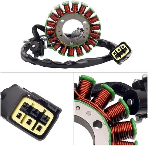 مجموعة محرك الدراجات النارية جزء من عموم ignitor من أجل YMH WR250R 2007-2015 WR250X 2007-2012 2014 WR 250R 3D7-81410-00 الأجزاء in Saudi Arabia